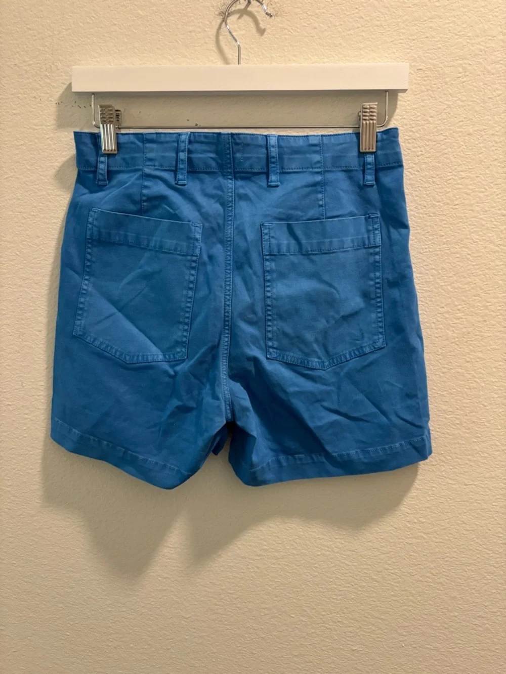 Kule City Short in Blue, size 4